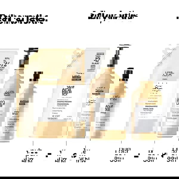 L'Oréal Professionnel Absolut Repair Shampoo 500 ml