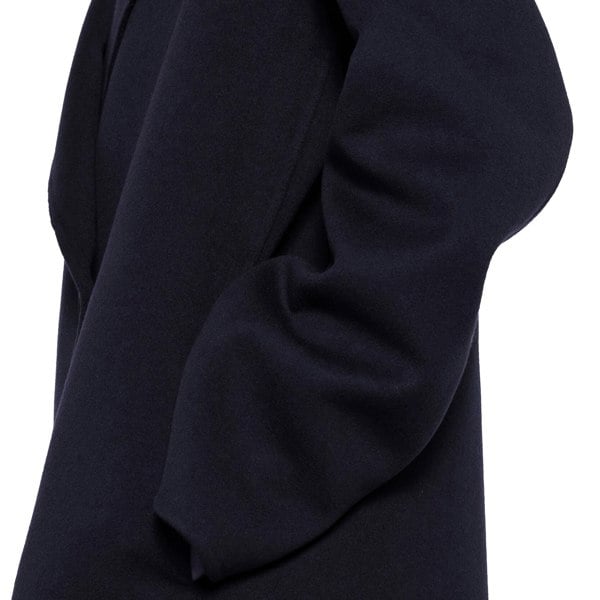 Stella McCartney double breasted longline coat