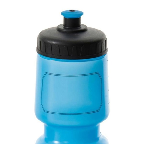 Precision 750ml Water Bottle - Blue/Black