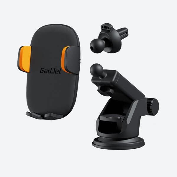 GadJet 3-in-1 Extendable Phone Holder