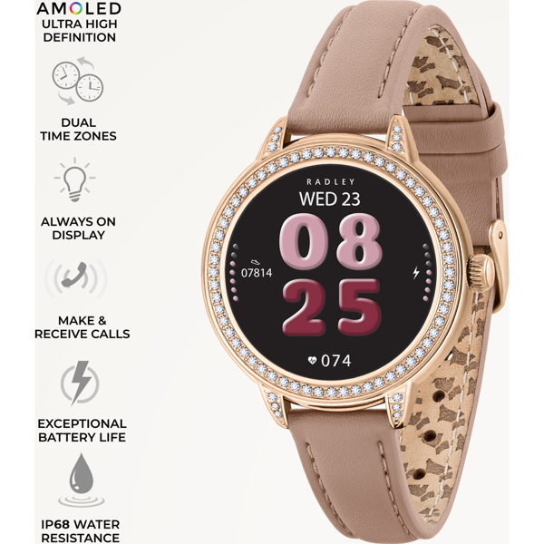 Radley Series 33 Smartwatch RYS33-2166