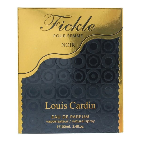 Louis Cardin Fickle Eau de Parfum 100ml