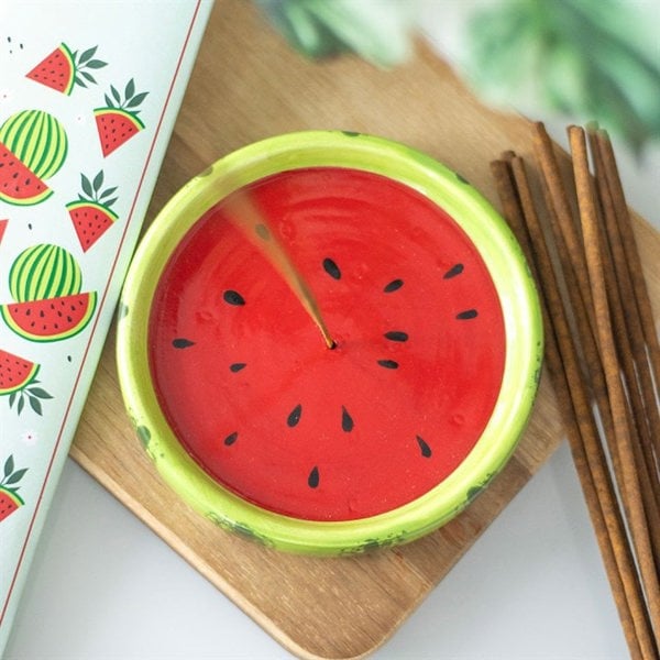 Serano Watermelon Incense Stick Holder