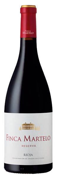 Torre de Ona, Finca Martelo, Rioja Reserva 2016 150cl