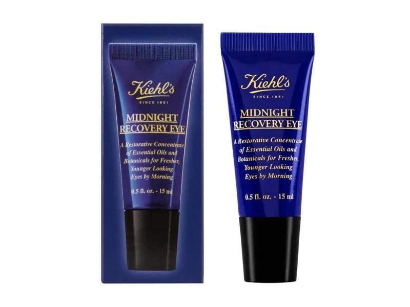 KIEHL'S Midnight Recovery Eye 15ml