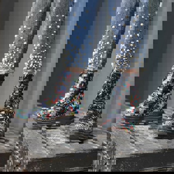 Westland PEYTON 01 Womens Boots Print