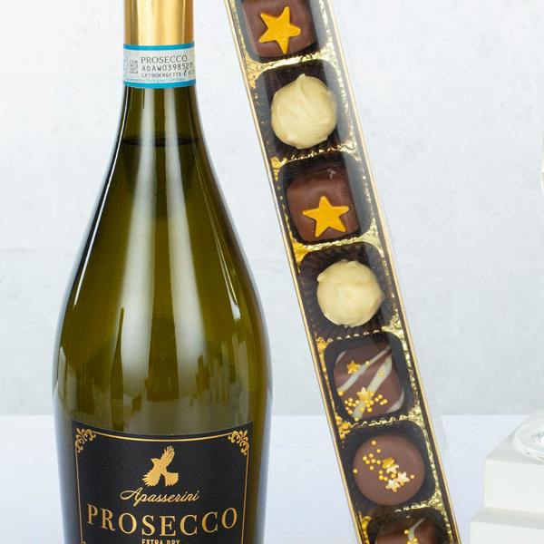 Prosecco & Chocolates