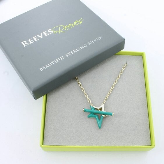 Reeves & Reeves Aurora Necklace