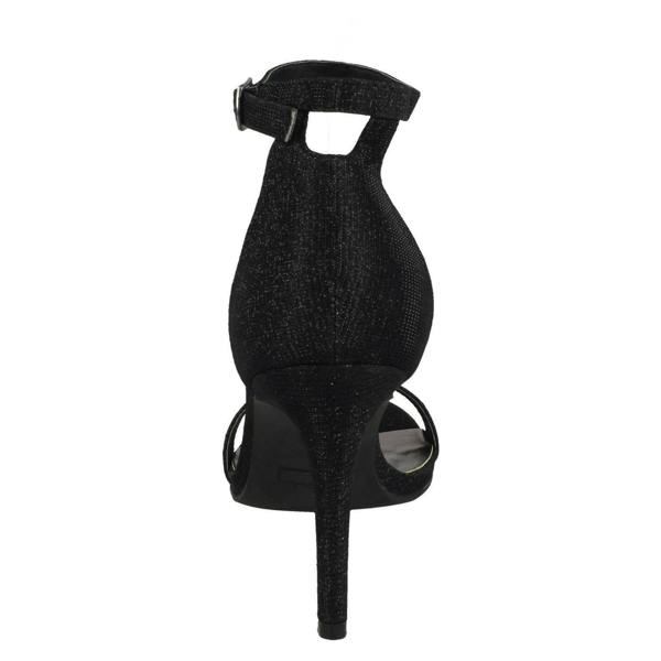 Anne Michelle Ladies Anne Michelle High Heeled Sandal