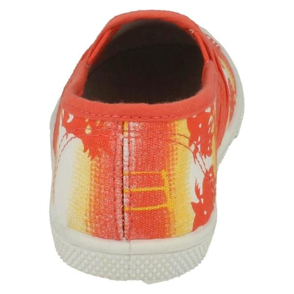 Spot On Girls Spot On Slip On Casual Pumps