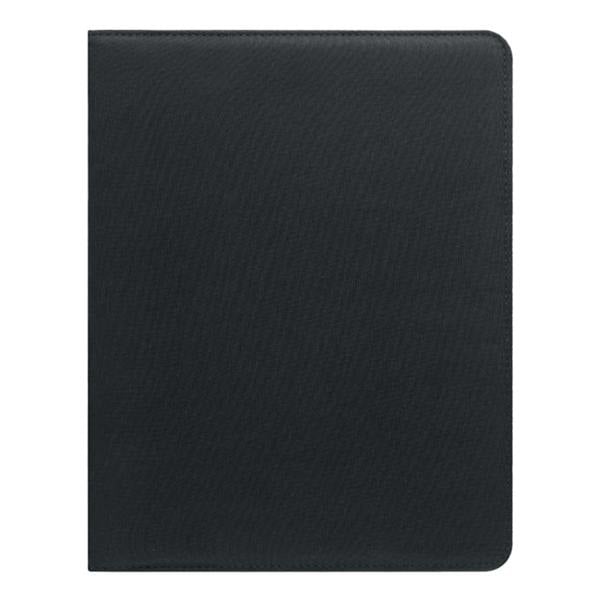 MidOcean Casove RPET A4 Conference Folder - Black - 
