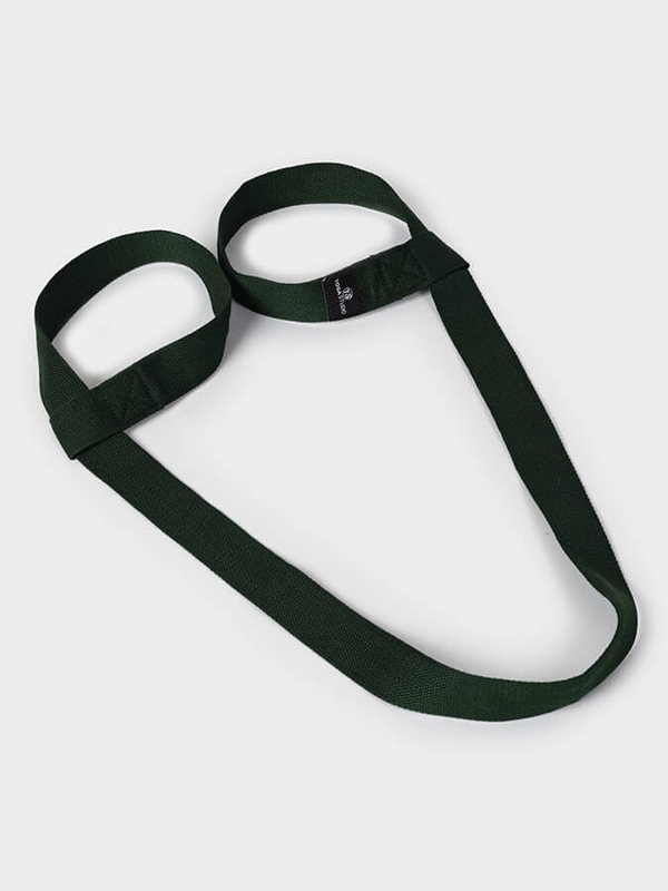 Yoga Studio Organic Cotton Yoga Mat Strap Carrier
