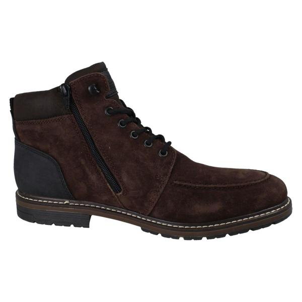 Rieker Mens Rieker TEX Ankle Boots 13744
