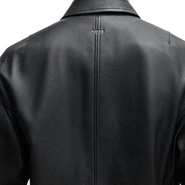 Boss Joloco Leather Jacket