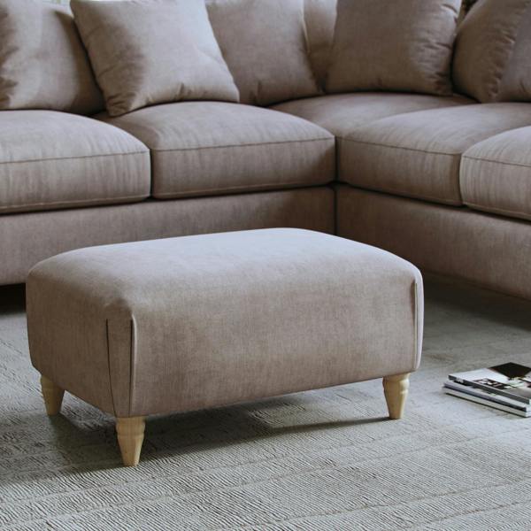 The Great Sofa Company Brentwood Footstool