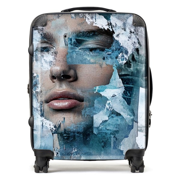 Warren Reed Calista Vale: 00015 Suitcase