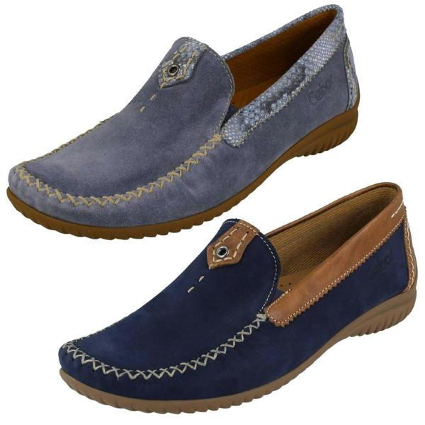 Gabor Ladies Gabor Slip On Shoes 86.090