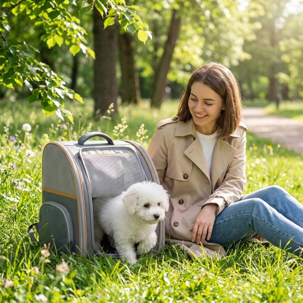 Pet Carrier Bag