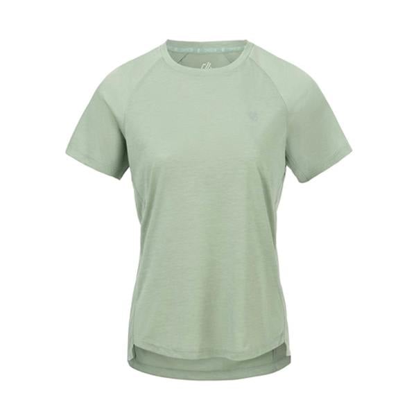 Dare 2B Womens/Ladies Nimble T-Shirt - Glacier Green