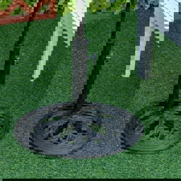 Center Pole Umbrella Base