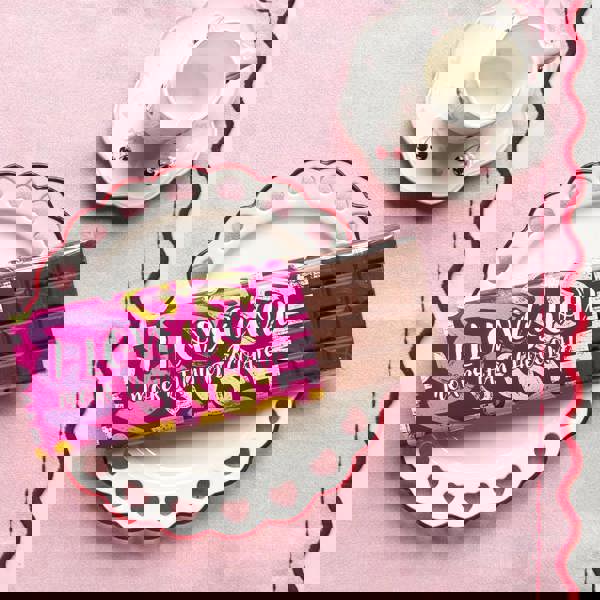 CHOC ON CHOC I Love You More Than Chocolate Bar