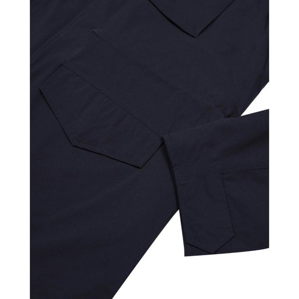 Aquascutum Active Stretch M-65 Navy S