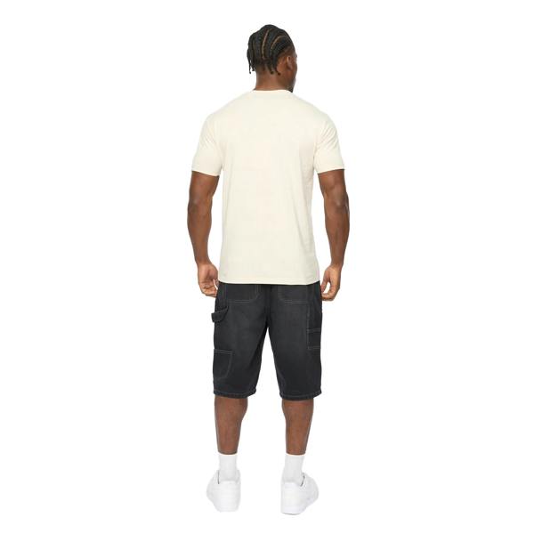 Crosshatch Mens Hallfell T-Shirt - Neutral - 