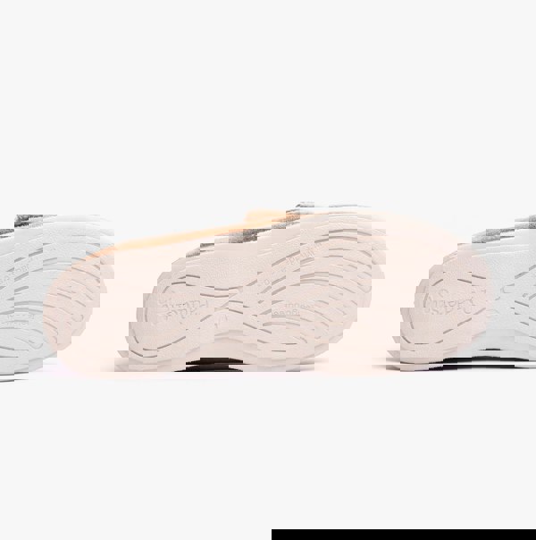 Padders HUG Womens (EE Fit) Touch Fasten Slippers Taupe