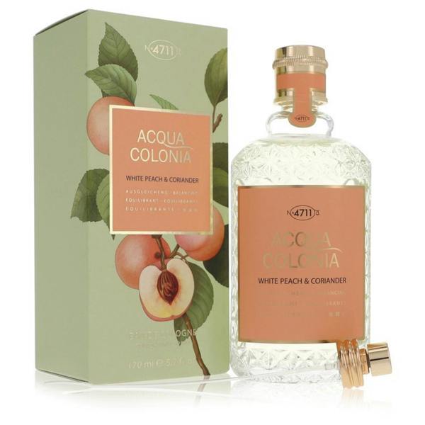 4711 4711 Acqua Colonia White Peach Cologne 169 ml