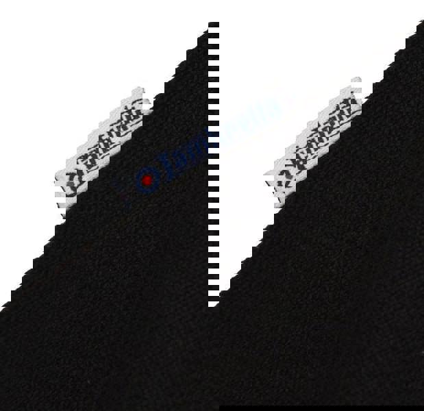 Lambretta Mens Smart Casual Knitted MOD Long Sleeve Twin Tipped Polo