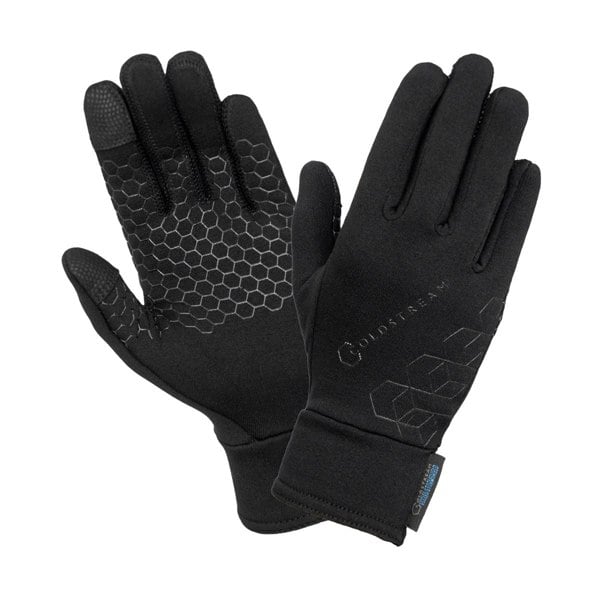 Coldstream Unisex Adult Eccles Stormshield Winter Gloves - Black