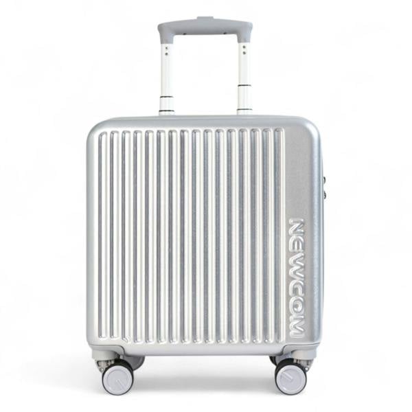 Infinity Luggage Hard Shell Cabin 44 x 22 x 38 cm TSA Secure Luggage Suitcase Suitable for Easyjet, Ryanair