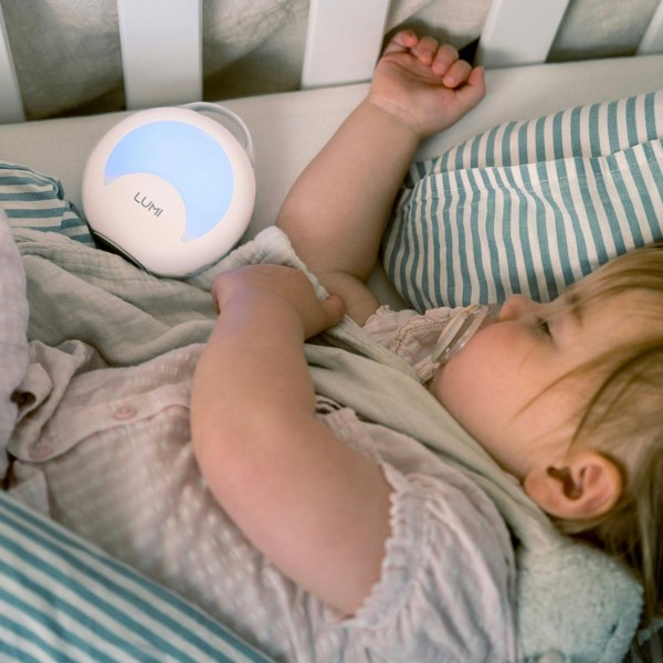 LUMI YourVoice Portable White Noise Machine - LUMI Sleep