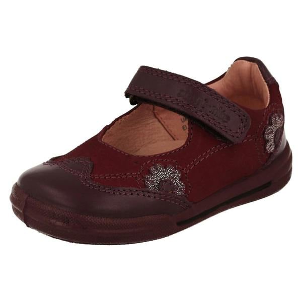 Start-rite Girls Startrite First Shoes Flexy Soft Flower