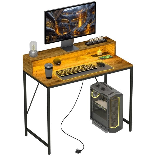 Computer desk