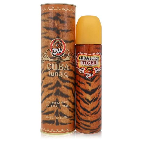Fragluxe Cuba Jungle Tiger Eau De Parfum 100 ml