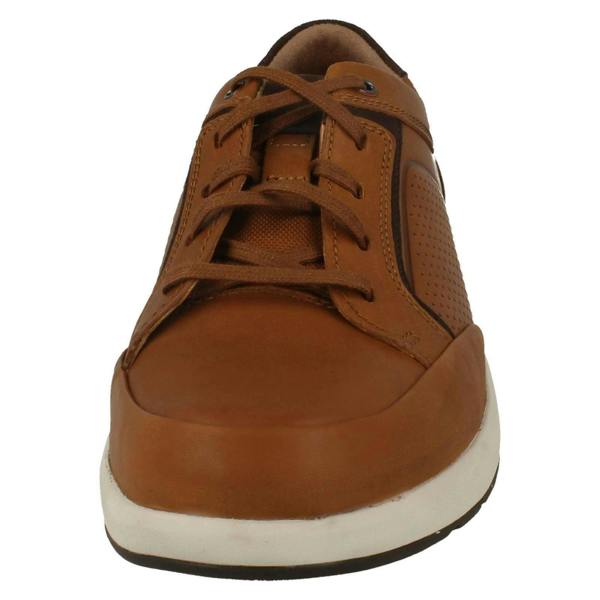 Clarks Mens Clarks Casual Lace Up Shoes Un Trail Form