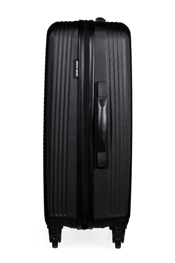 Pierre Cardin Harley Ultra Strong ABS Luggage Hard Sided Travel Suitcase 4 Wheels