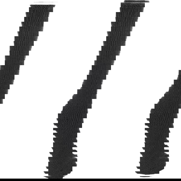 Trespass Mens Togged Thermal Ski Socks - Black - 