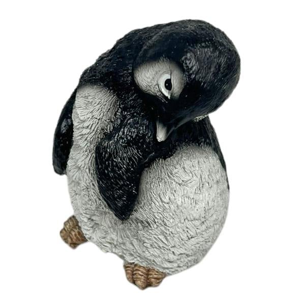 Farmwood Set 3 Baby Penguin Garden Ornaments