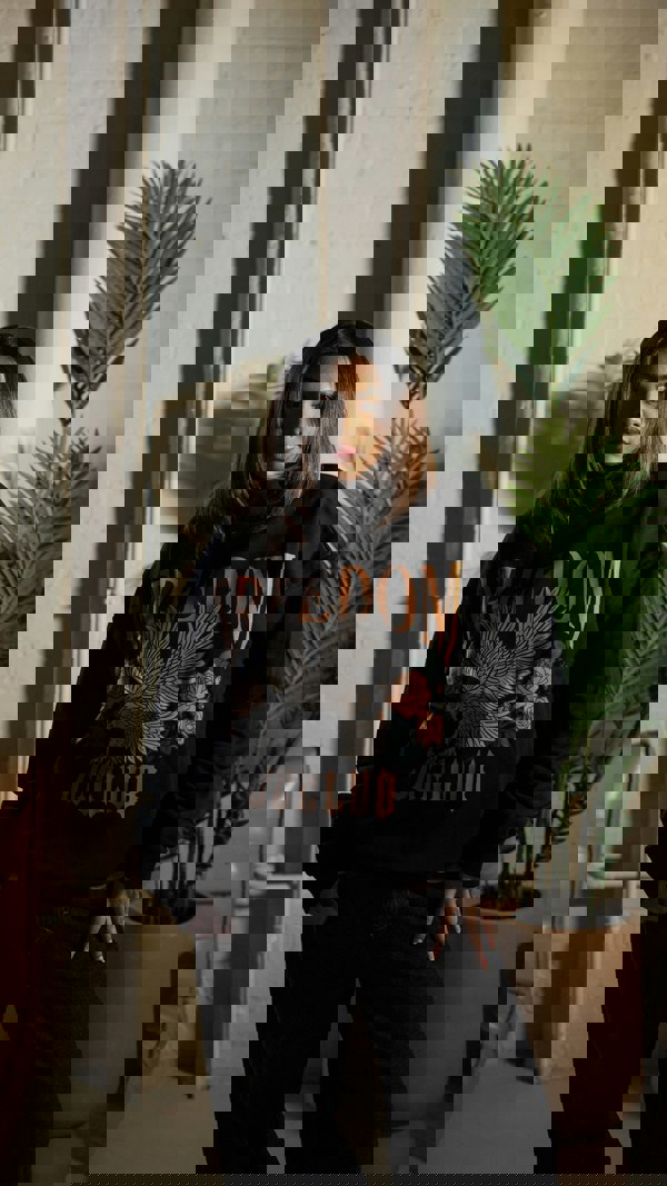 JCCLUB Freedom Hoodie