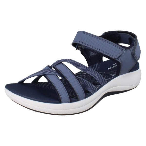 Clarks Ladies Clarks Sandals Mira Shore