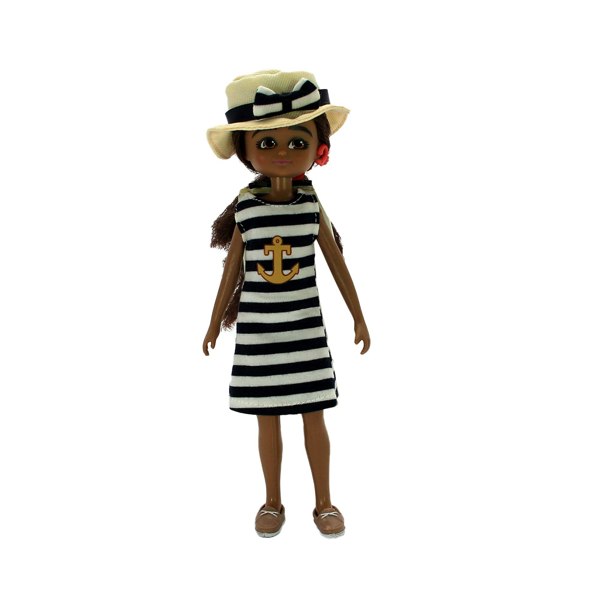 Lottie Dolls 4 x Four Seasons Outfit Set