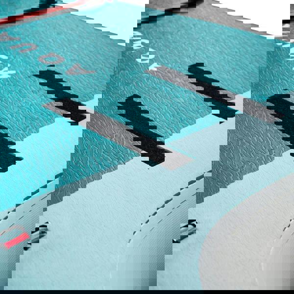 Aqua Marina Cascade Hybrid Inflatable Stand Up Paddleboard to Kayak Package