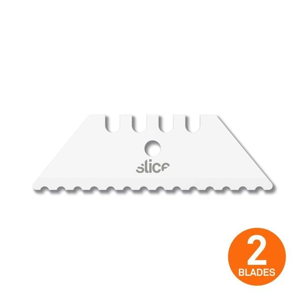 Slice Utility Blades (Serrated) - DaltonSafety