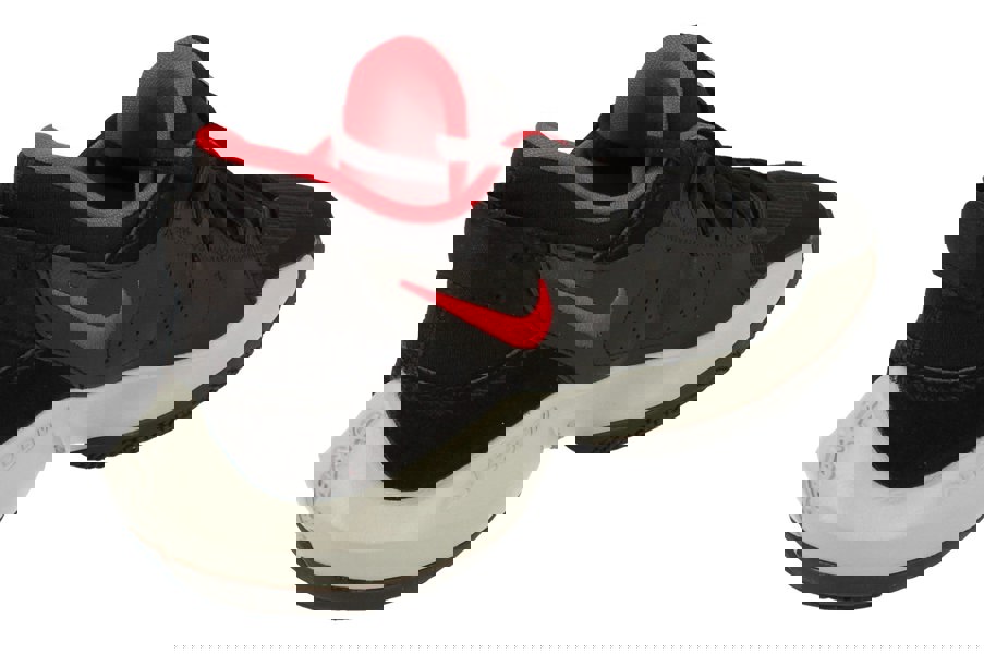 Nike Zoom Freak 2 Mens Basketball Trainers Ck5424  003 - Black White University Red 003 - Photo 2