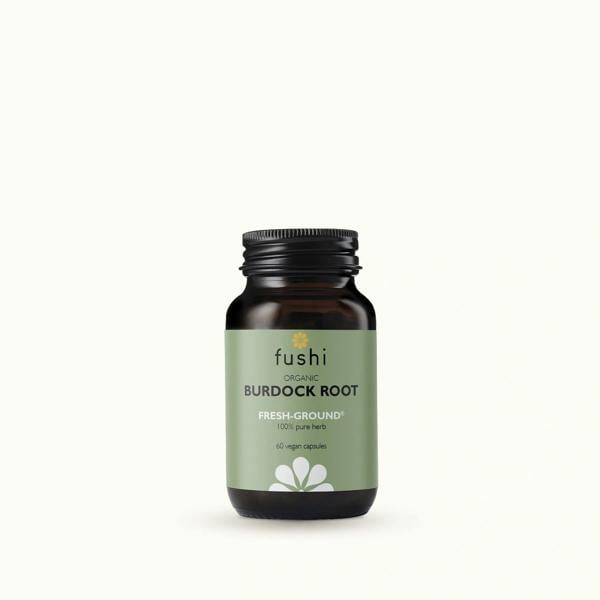 Fushi Wellbeing Organic Burdock Root