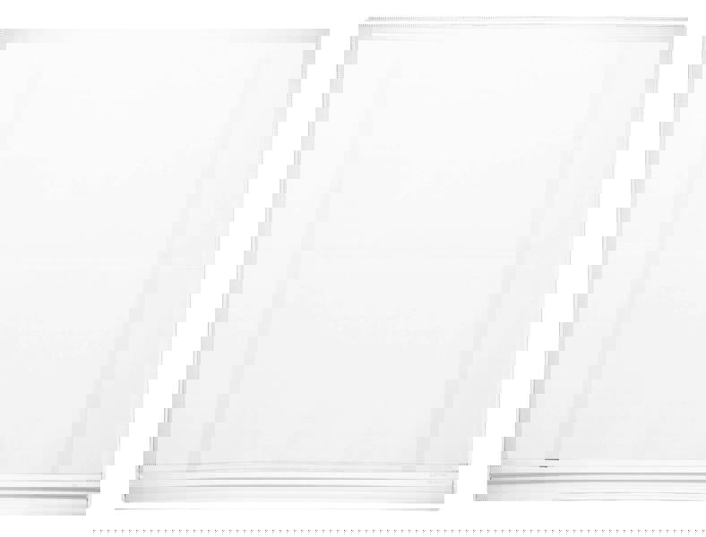 Durable Water Resistant UV Anti-Reflective Magnetic Pockets | 5 Pack | A3 Clear