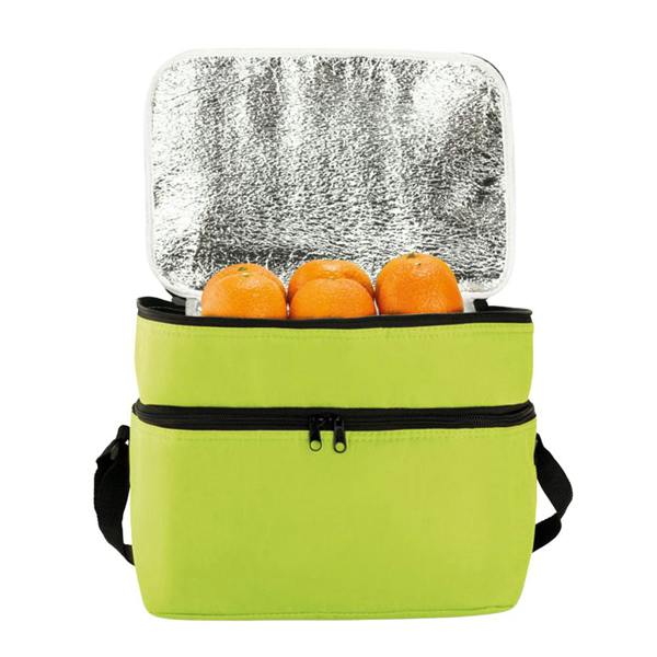 MidOcean Casey Cooler Bag - Lime