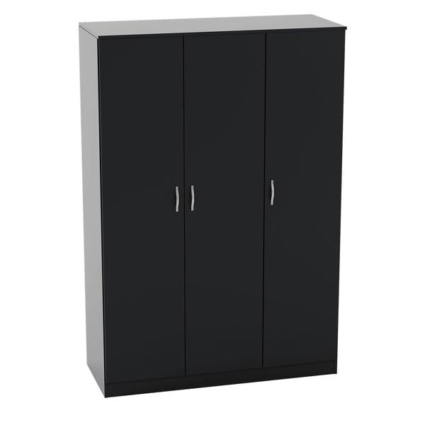 Vida Designs Riano 3 Door Wardrobe